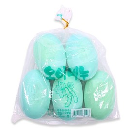 5P Beauty Soap (Cucumber) / Face Soap / Cleansing Soap / Cleanser / Beauty Soap / Face Wash Soap / Hand Washing Soap / Cleansing / Hand Washing Soap / 5P 미용비누 (오이) /세수비누/클렌징비누/클렌져/미용비누/세안비누/손씻는비누/클렌징/손세정비누