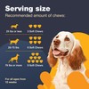 Dog Allergy Chews - Zip-Lock Packaging - Dog Itchy Skin