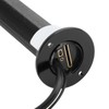 Peephole Camera 1080P HD 180 Degree Lens 2 Way Talk