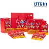 UNCLEHOON BTIJIN Friends Pouch 30gx30/Children’s Red Ginseng