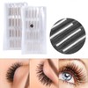 Eyelash Perm, Eyelash Lifting Pads Sticks, 2 Sizes, 200 Pieces