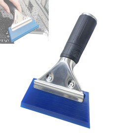 Nakk One Film Spatula Squeegee Replaceable Blade Air Drain Cutting Sheet Glass Film (Squeegee)