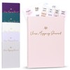 Linen Bible Verse Mapping Journal with Beautiful Gift Box -