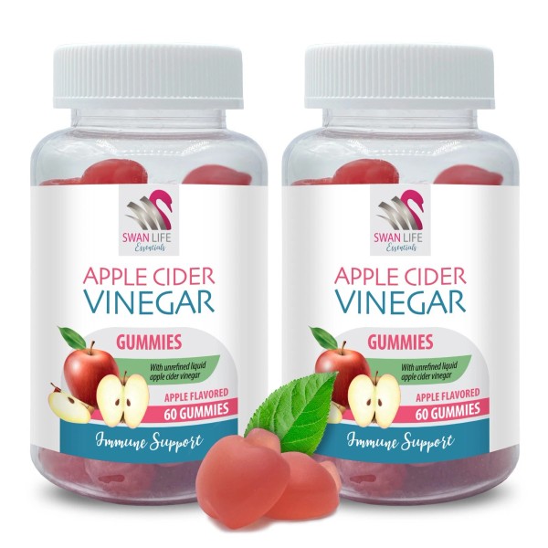 SWAN LIFE ESSENTIALS Sweet chews - APPLE CIDER VINEGAR -