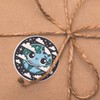 144 World Earth Day Awareness Stickers - 30mm - Teacher