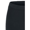 RED by EMP Ladies Black and Red Short Skirt Twin