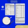 Héctor Huitzil Proteína Aislada Premium Isolate 3,5 Lbs Vainilla