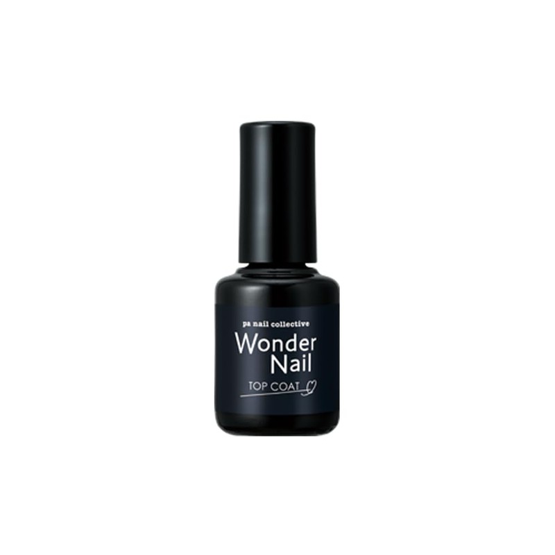 pa RWN-01 Wonder Nail Top Coat 2.2 fl oz (7