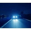 SHENKENUO 4Pcs 8000K LED Headlight High Low Beam+Fog Light Bulbs