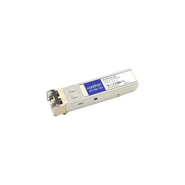 UD_AddOn Allied Telesis AT-SPFX/2 Compatible TAA Compliant 100Base-FX SFP Transceiver