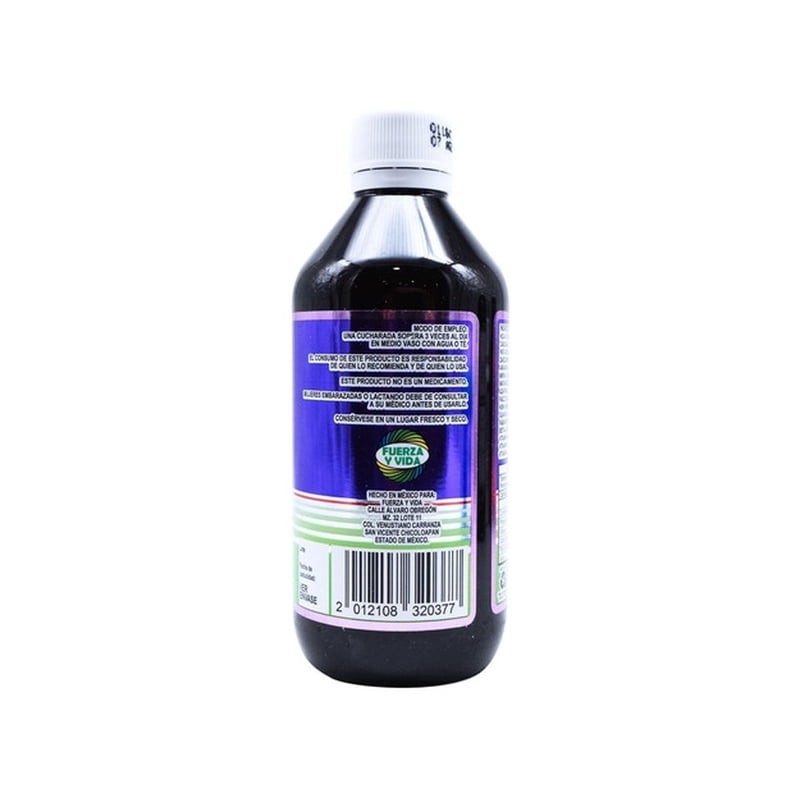 Hierbas Suecas 240 Ml-fuerza Y Vida