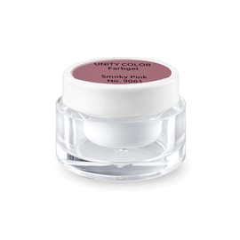 Premium Colour Gel Unity Colour Smoky Pink