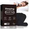 Cinta Antirronquidos Bucal para Dormir – Pack 30 Tiras Suaves