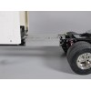 Tamiya Aluminum 3 inch Frame Rail Chassis Extension Tamiya 1/14