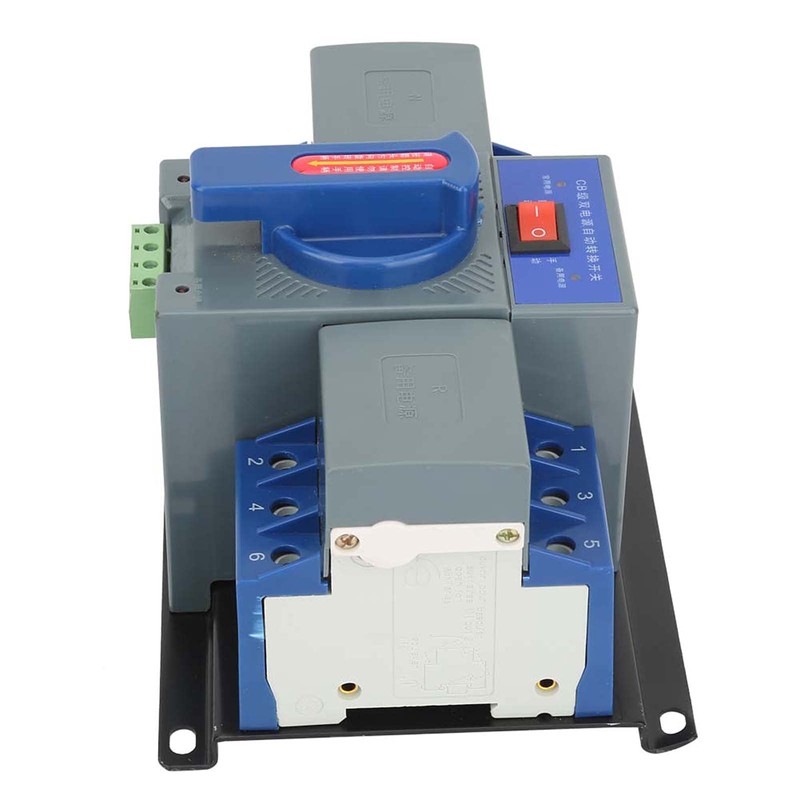 YWBL-WH 63A 3P Automatic Transfer Switch, Mini Power Generator Changeover