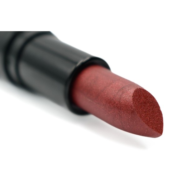 Pure Ziva Hot Tamale Warm Tone Red Lipstick Color Moisturizing