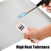 MagiDeal Automotive Exhaust Heat Shield, Car Exhaust Sheet High Temperature