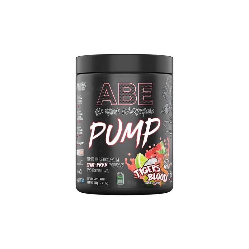  ABE Pump (Stim-Free) Applied Nutrition – 40 Servicios –