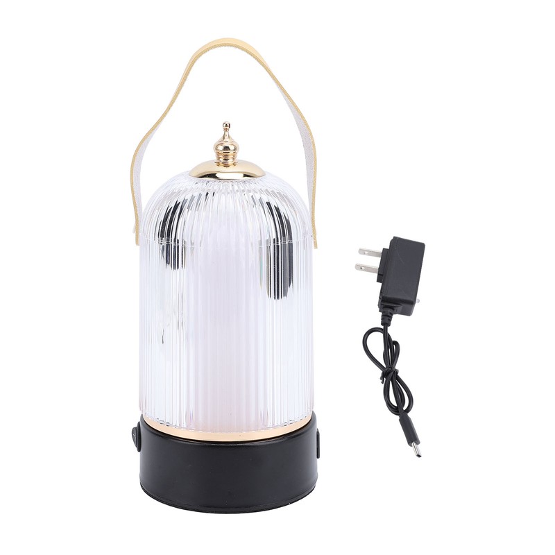 LED Cordless Table Lamp Professional 3 Modes Rechargeable Bedside Night
