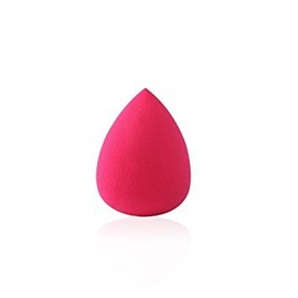 DreamCut Beauty Makeup Sponge-TearDrop Shape (Red)