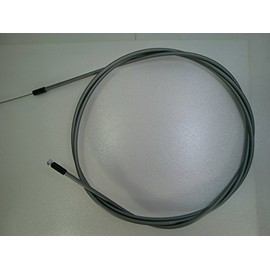 SHIMANO ALS3SSP40165S Shift Cable 3S-SP40 for Interior 3S, SP40 Dual End Cable, 1650X1708.5, Silver