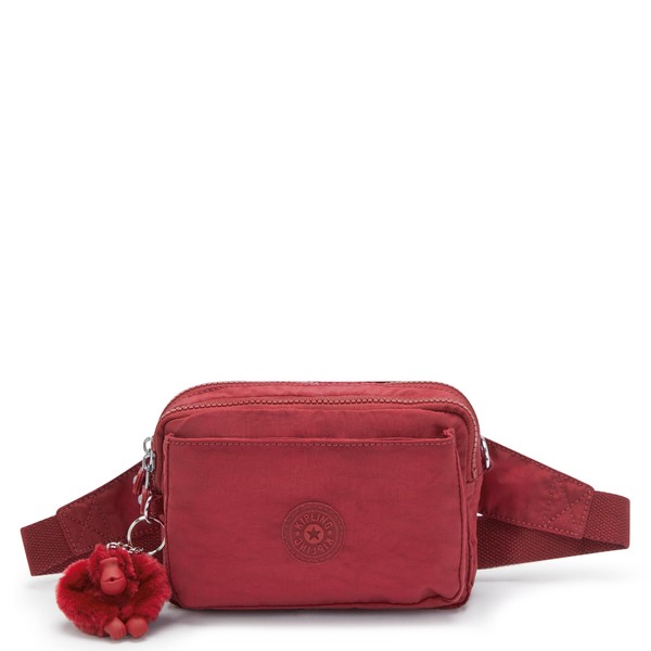 KIPLING ABANU Multi, Small Crossbody Convertible to waistbag (with Removable