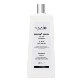 Senzáre Color Complex Shampoo Negro 1 L