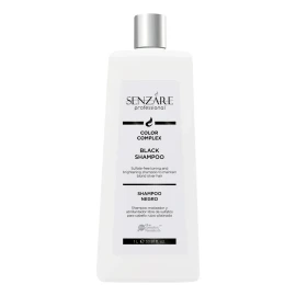 Senzáre Color Complex Shampoo Negro 1 L