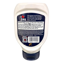 Zaxby's Zaxbys Zax Sauce 16 oz