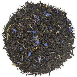 Simpli-Special Earl Grey Black Loose Leaf Tea | Traditional British Tea with Bergamot | 100% Natural Ethically Sourced Sri Lankan Orange Pekoe Tea | Zesty Citrus & Floral Notes | 100g in Resealable Pouch