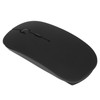Wireless Mouse 2.4GHz Connection Mute Click High Sensitivity Optical Tracking