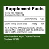 Graviola Capsules 1000mg 120 Pills Pure Natural Soursop Capsules Leaves