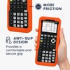 kwmobile Graphic Calculator Case Compatible with Texas Instruments TI-84 Plus