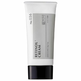 Kiso Super Wrinkle Cream VA, 3% High Quantity Retinol Formulation Cream, 1.6 oz (45 g)