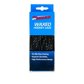 Pro Guard Waxed Hockey Skate Laces Boxed