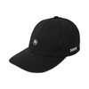 Moutain Logo Cap, Black, Free size