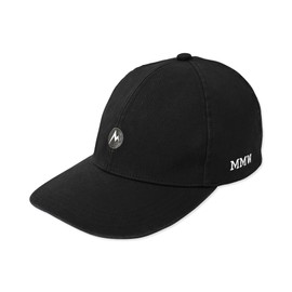 Moutain Logo Cap, Black, Free size
