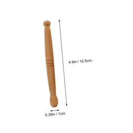 KOMBIUDA 4pcs Acupuncture Point Pen Massager Craftsmanship for Targeted Relief Random Style