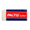 Factis : Softer S20 : Eraser : 56x24x14mm