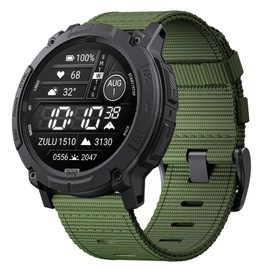 Rugged Nylon for Garmin Instinct 2/2S/2X/3 Watch Band 45mm 40mm 50mm,Durable Breathable Wristband for Garmin Instinct Standard/Solar/Tactical/tide/Esports/Solar Tactical Band