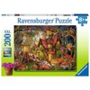 Ravensburger Zilver Children's Puzzle - 12951 The Forest House -