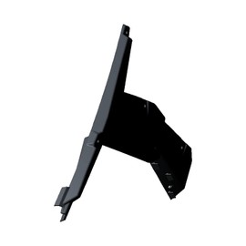 Polaris RZR Fender Flair, Front, Left Side, Gloss Black, Genuine OEM Part 5439772-070, Qty 1