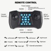 Crawler Contixo SC6 RC Remote Control Combat LED Laser Smoke