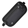 Komorebiya OD19 Security Pouch, Passport Case, Waist Pouch, RFID Skimming