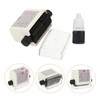 Gadpiparty 2sets Math Roller Stamp for Boy Girl Self-inking Addition