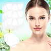 72 Pcs Triangle Wrinkle Patches for Frown Lines, Crow’s Feet