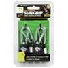 SunGrip Sun Grip 710123 1/Pair Original Light Hanger, 1/8", Black