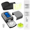 Turntable Cartridge Alignment Kit 4PCS - Digital Stylus Force Scale,