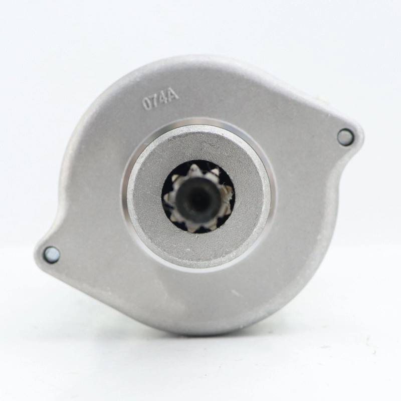 SOAIRDER Starter Motor & Relay Replacement For Polaris Ranger Crew