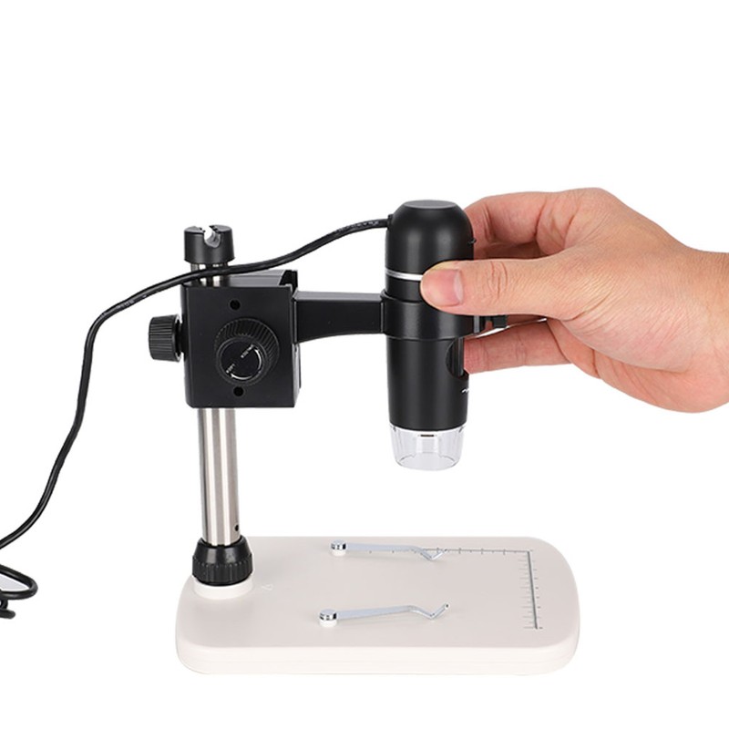 300x 5MP Electron Microscope Professional HD USB Digital Microscope LED